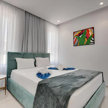 Oniro Makenzy Lägenhet Larnaca