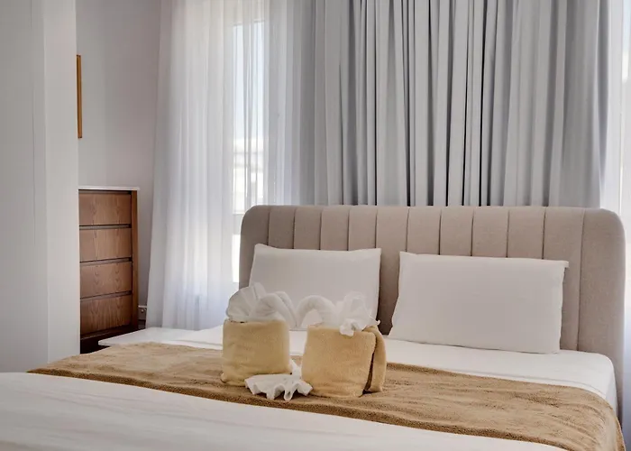 Appartamento Oniro Makenzy Larnaca