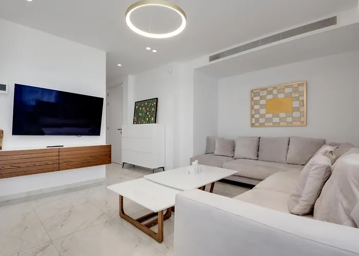 Appartamento Oniro Makenzy Larnaca